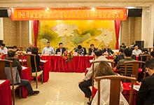 顺德区市政协会第五届理事会成立暨2016会员总结大会